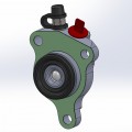 Oberon Clutch Slave for KTM 65/85 SX / SXS, 250 /R Freeride Oberon Clutch Slave for KTM 65/85 SX / SXS, 250 /R Freeride